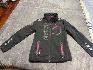 Chaqueta Softshell Geo Norway REINE LADY mujer