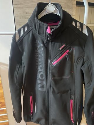 Chaqueta Softshell Geo Norway REINE LADY mujer