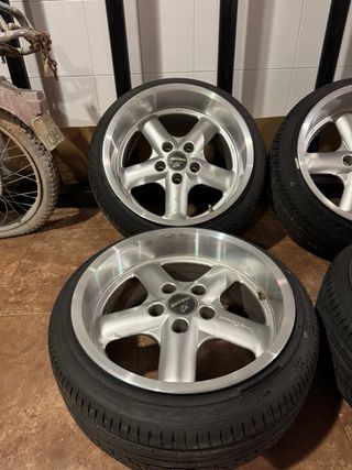 Llantas Hamann 17 pulgadas