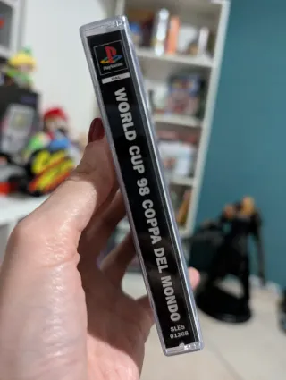 World Cup 98 PS1 - Gioco Sportivo