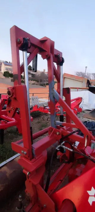 Rotovator Howard 2,30m