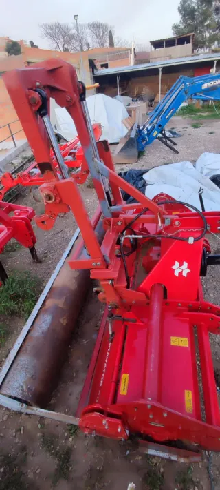 Rotovator Howard 2,30m