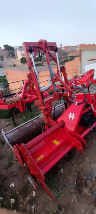 Rotovator Howard 2,30m