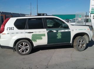 Nissan 5246474 r17 llanta x-trail 2.0