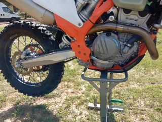 KTM EXC-F 250 Enduro.