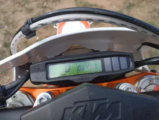KTM EXC-F 250 Enduro.