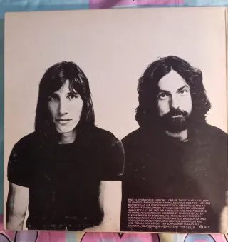 Disco Vinilo LP de Pink floyd, MEDDLE.