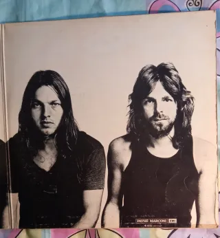 Disco Vinilo LP de Pink floyd, MEDDLE.