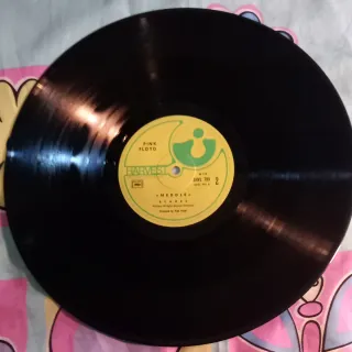 Disco Vinilo LP de Pink floyd, MEDDLE.