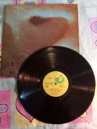 Disco Vinilo LP de Pink floyd, MEDDLE.