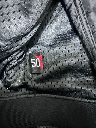 Chaqueta Dainese Moto Negra