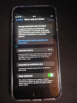 iPhone 8 Plus Grigio Siderale (64GB) (LEGGI DESCRIZIONE)