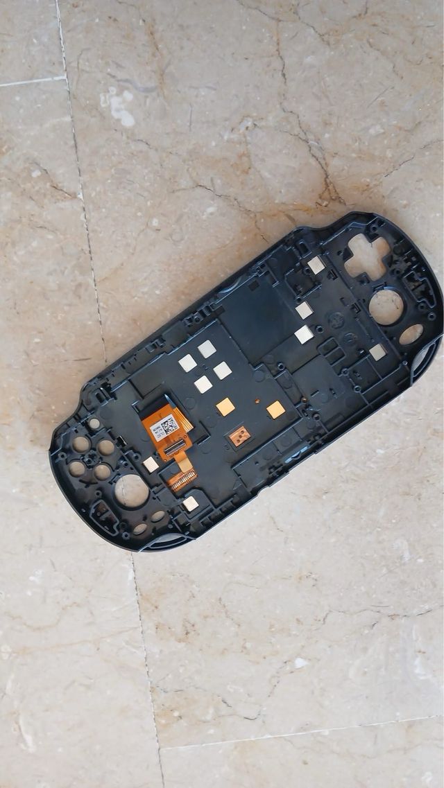 Pantalla PS Vita Sony   1000. Negra