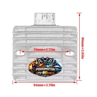 Regulador válido para Yamaha Majesty 400 XP250