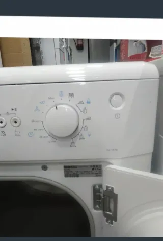 Secadora Beko 7kg Condensación