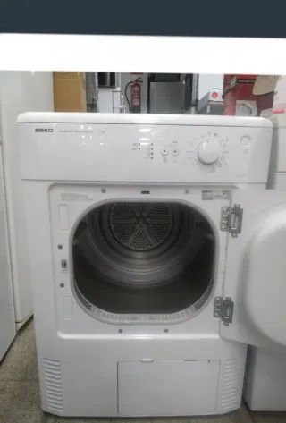 Secadora Beko 7kg Condensación