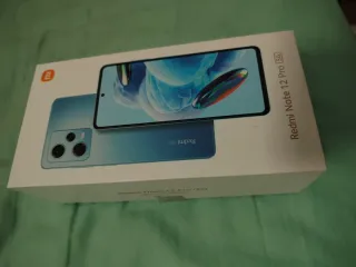 Xiaomi Redmi Note 12 Pro 5G Nero