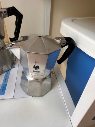 Caffettiere Moka 2 3 6 tazze