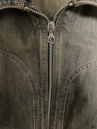 Giacca jeans Killer Loop donna Y2K vintage