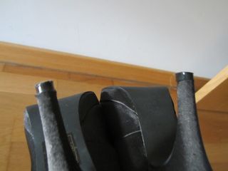 Zapatos de tacón Arian Gold negros