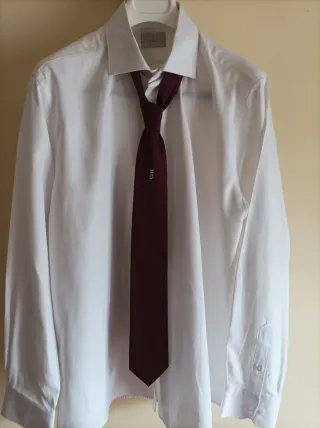 Traje hombre talla 50 gris puroEgo