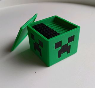 Supporto per 8 giochi Nintendo Switch Minecraft