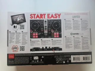 Controladora DJ Hercules Inpulse 200 MK2