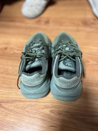 Adidas Zapatillas Verde Oliva