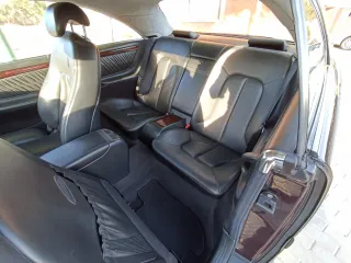 Mercedes-Benz CL Coupe 2001