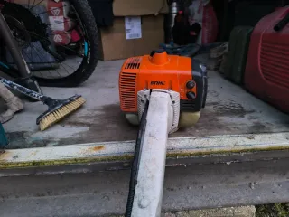 Desbrozadora Stihl FS 480