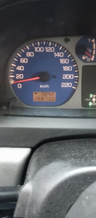 Mitsubishi Pinin 4x4–muy cuidado – ideal rutas