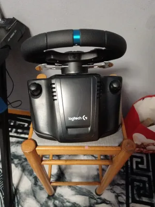 Volante Logitech G29 ps5,ps4,pc