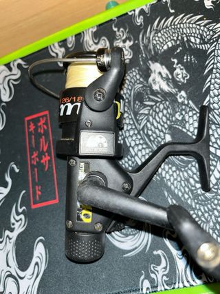 Carrete de pesca Mitchell M40