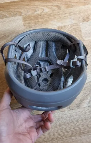 Casco escalada Singing Rock Talla M/L