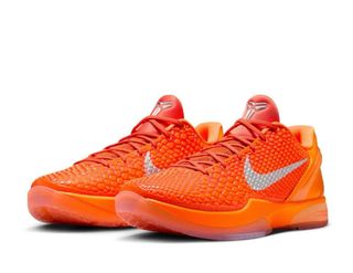 Zapatillas Baloncesto Kobe Bryant Total Orange
