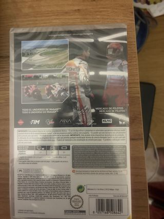 MotoGP 24 Nintendo Switch