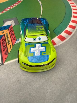 Set 3 Cars Noah Gocek Bubba Wheelhouse Paul Conrev