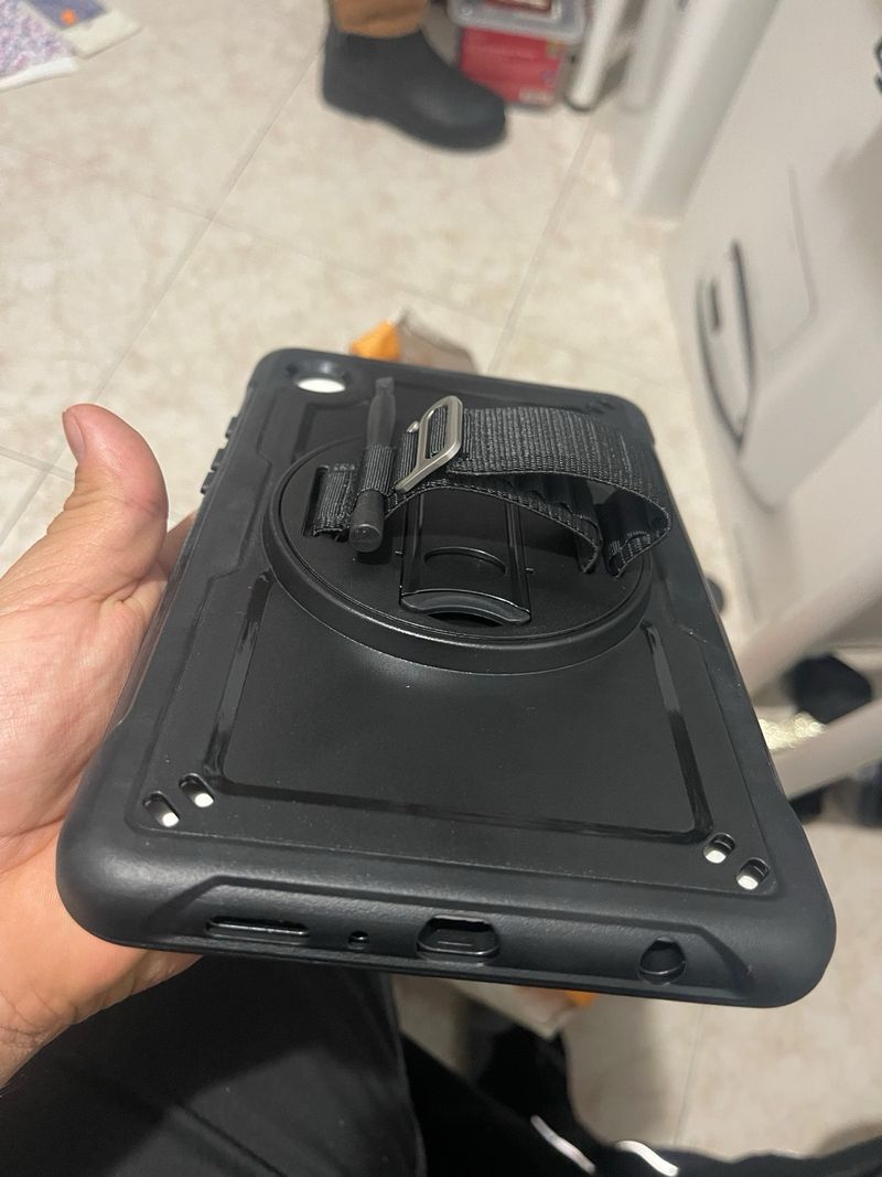 Funda protectora Samsung Galaxy Tab A9 afbeelding 2