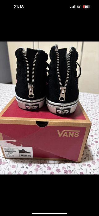 Bambas Vans