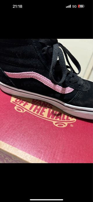 Bambas Vans