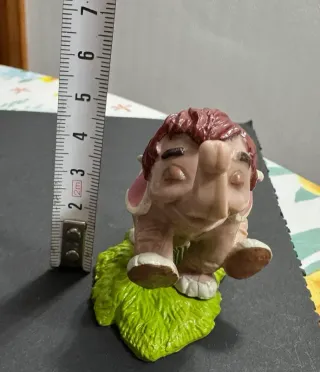 Figura Junior Elefante Libro de la Selva PVC