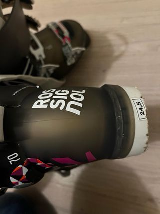 Botas Esquí Rossignol Alltrack 70 Mujer T38.5