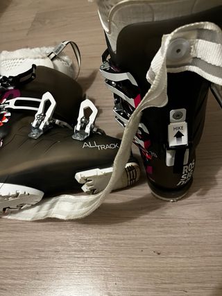 Botas Esquí Rossignol Alltrack 70 Mujer T38.5