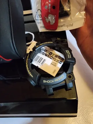 G-Shock Frogman gwf d1000 - 1035