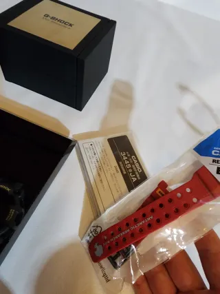 G-Shock Frogman gwf d1000 - 1035