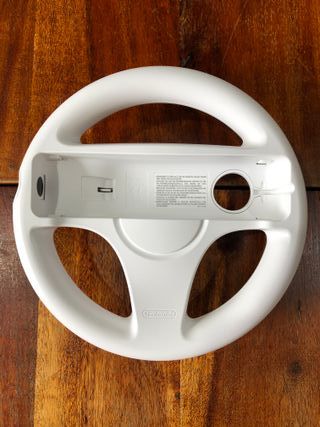 Wii Wheel volante wii mario kart