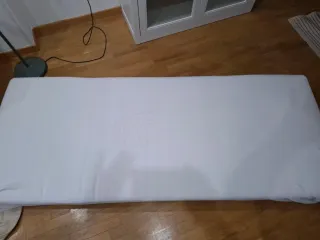 Colchón 80x200cm muelles ensacados Ikea Hovag