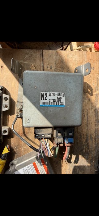 Despiece Suzuki Swift 2007