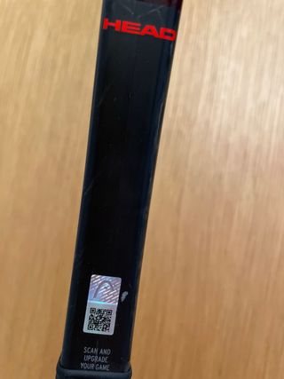 Raqueta Tenis Head Prestige MP L 500