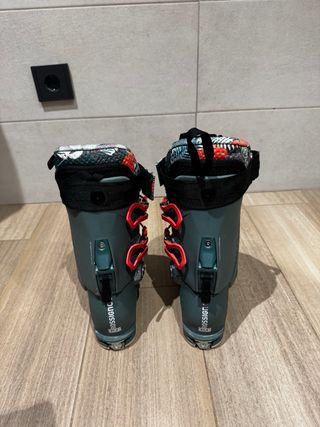 Botas de esquí de travesía Rossignol